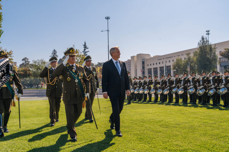 Presidente Kast anuncia beneficios y bonos para Carabineros en aniversario 99° de la institución