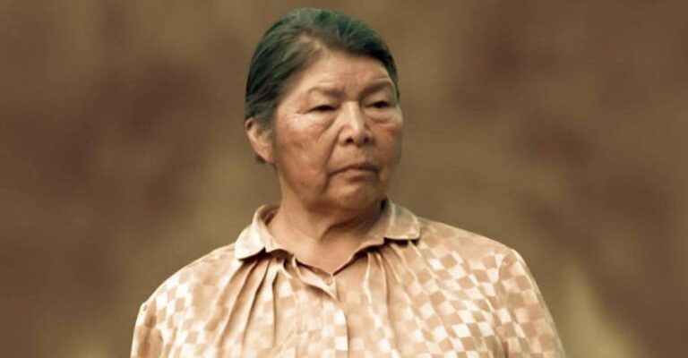 Hallan hacha y machete con sangre en caso de dirigenta Julia Chuñil