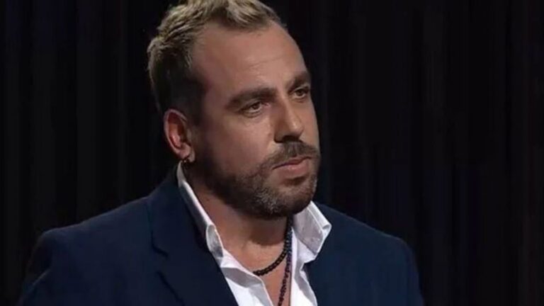 Allanan casa de Francisco Kaminski y lo detienen por infracción a Ley de Drogas