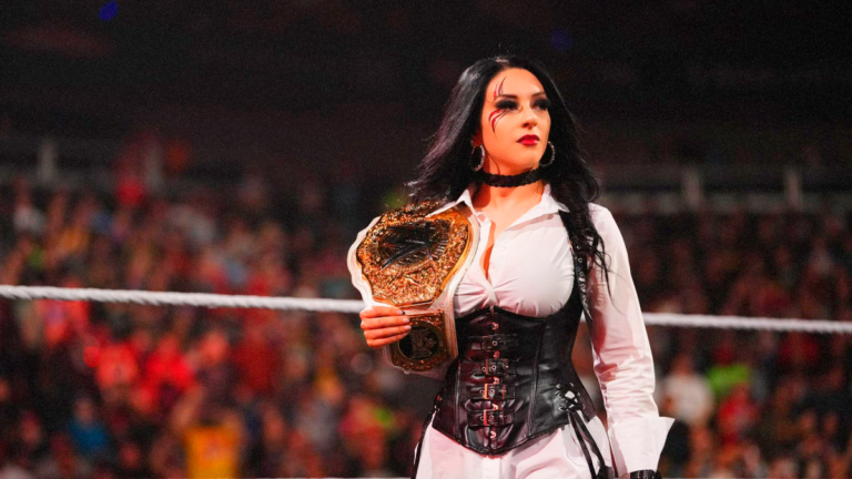 Stephanie Vaquer protagoniza histórico combate en WrestleMania 42: revisa qué día, hora y dónde verlo en vivo