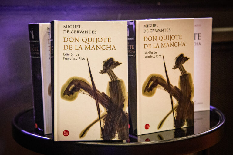 Talca recibe por primera vez lectura maratónica de “El Quijote”