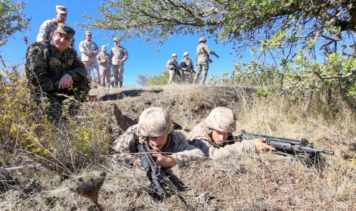 “Se encuentra en buenas condiciones de salud”: Encuentran a conscripto que huyó con fusil en Talca