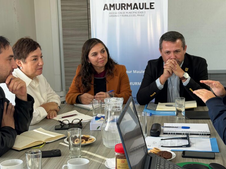Asociación de Municipalidades Urbanas y Rurales del Maule: “Los municipios pequeños estamos con la soga al cuello”