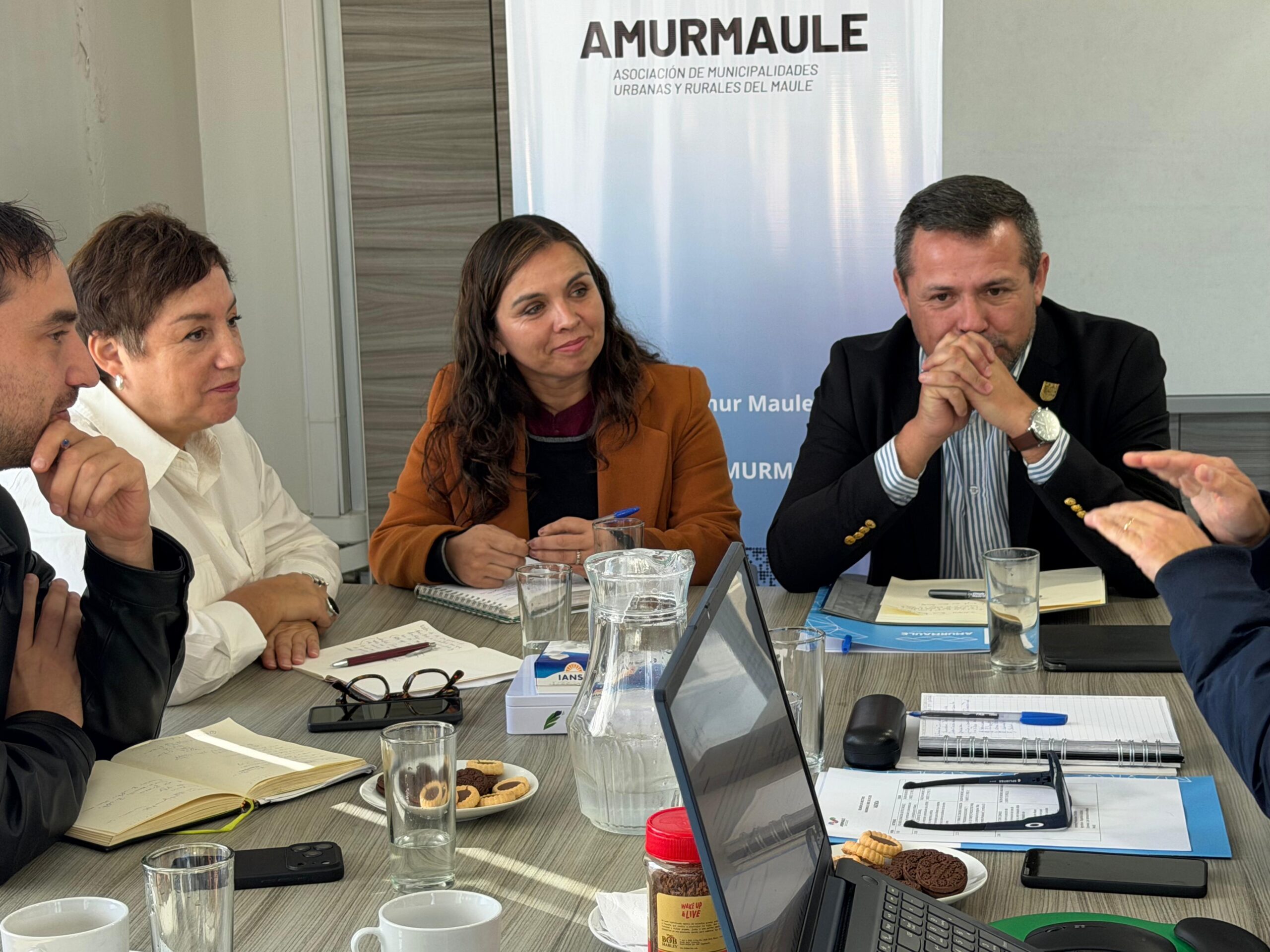 Asociación de Municipalidades Urbanas y Rurales del Maule: “Los municipios pequeños estamos con la soga al cuello”