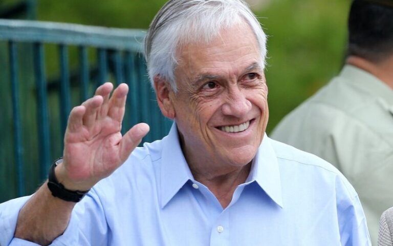 Aprueban ley para levantar monumento en homenaje a Presidente Piñera en Plaza de la Ciudadanía