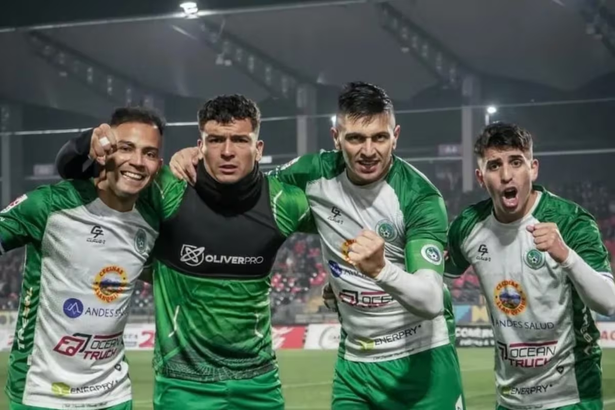 Puerto Montt vence por la mínima y agudiza la crisis total de Rangers