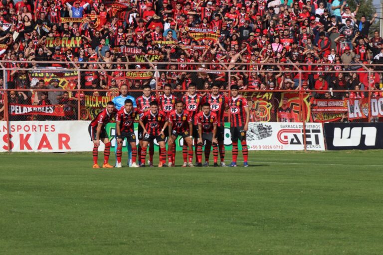 Rangers enfrenta a Santiago Wanderers con la misión de ganar en Talca: ¿Dónde ver el partido en vivo?