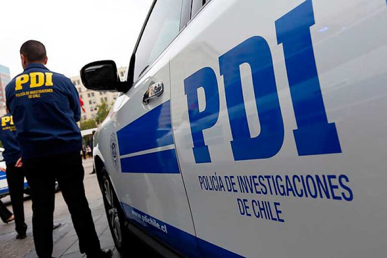 Detienen a hombre acusado de femicidio en Cumpeo: mujer murió tras ser atacada con arma blanca