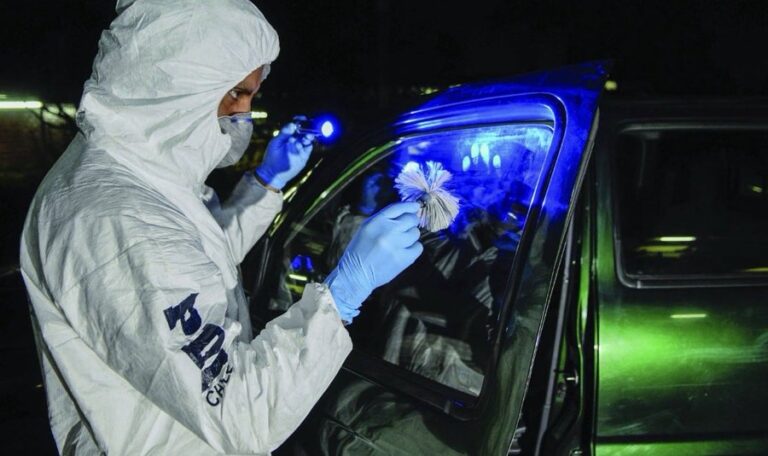 PDI frustra violenta encerrona a mujer con sus hijas en Talca