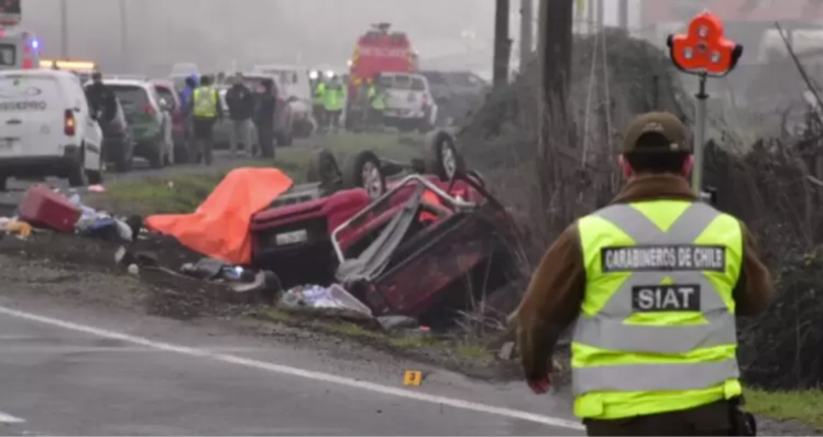 Condenan a conductor por accidente que dejó nueve muertos en San Javier
