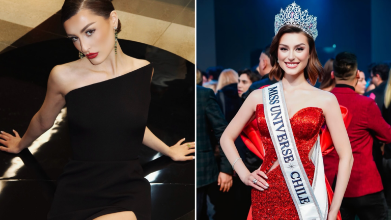 Quién es Dominga López, nueva Miss Universo Chile 2026 que representará al país en Puerto Rico