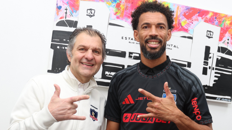 Vozinha ya es albo: Colo Colo oficializa el esperado fichaje del arquero de Cabo Verde