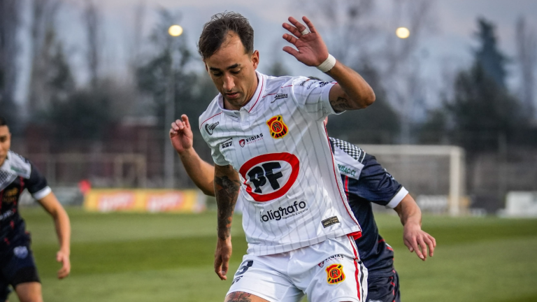 Rangers sufre goleada ante Recoleta y profundiza su mal momento deportivo