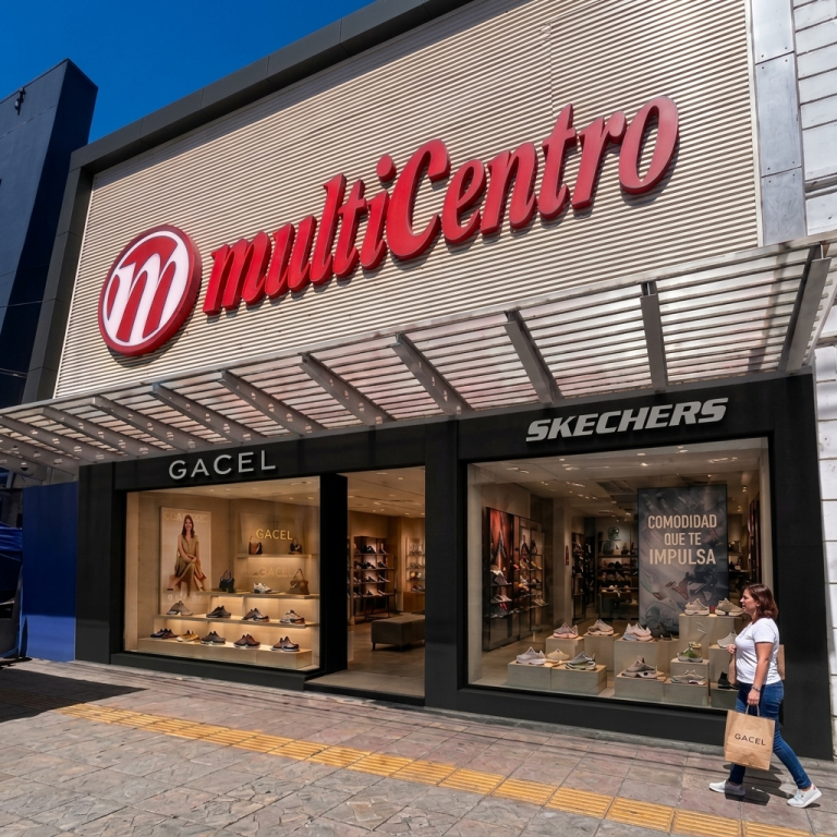 Multicentro abrirá en agosto un nuevo formato de tienda en Curicó
