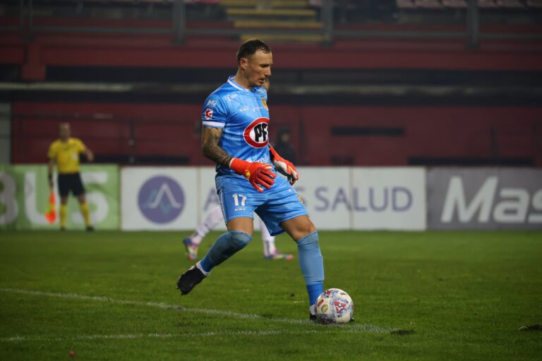 Rangers cayó ante Ñublense en el final del partido y se despidió de la Copa Chile