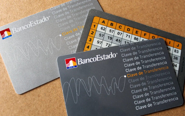 Nueva norma bancaria marca el fin de la tarjeta de coordenadas: revisa aquí como prevenir estafas